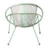 Tuinset Loes - groen/beige - 5-delig