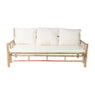 Bamboe bank Padang - 3-zits - 80x180x70 cm