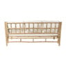 Bamboe bank Padang - 3-zits - 80x180x70 cm