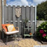 Tuinstoel Mallorca - 69x67x75 cm