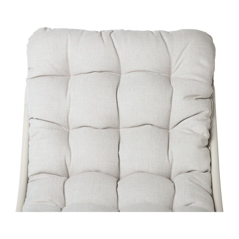 Tuinset Malaga - 4-delig - metaal/polyester