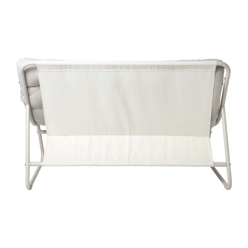 Tuinset Malaga - 4-delig - metaal/polyester