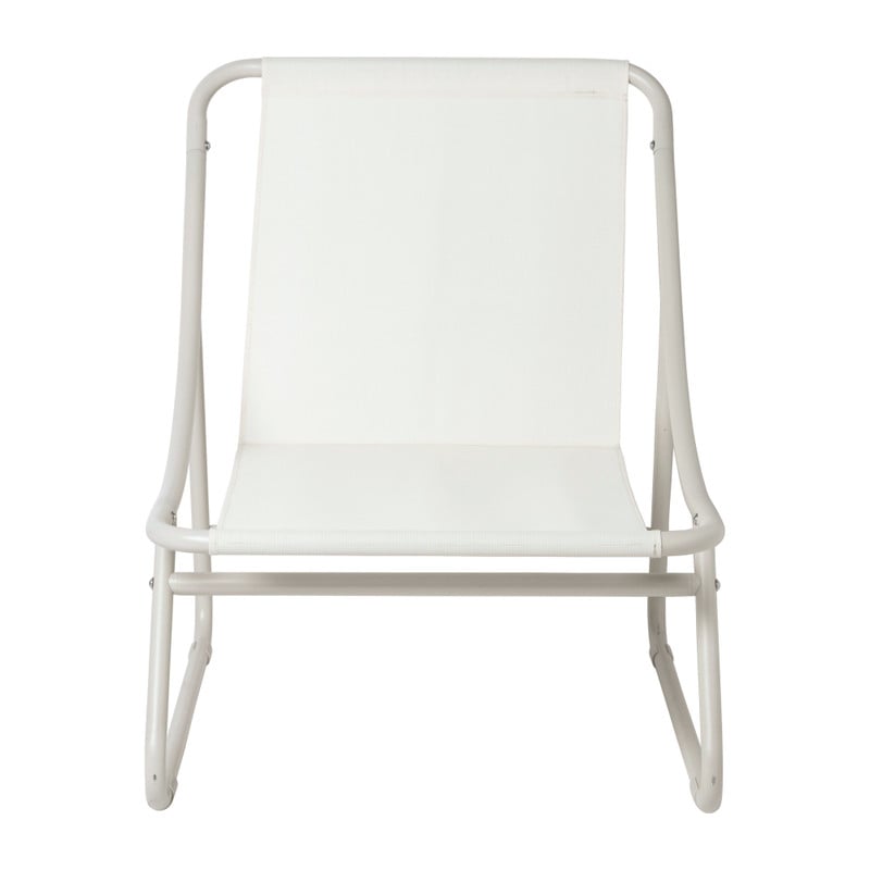 Tuinset Malaga - 4-delig - metaal/polyester