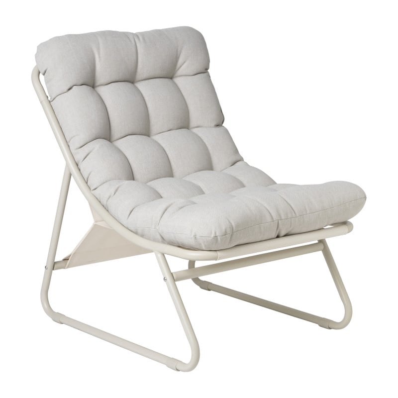 Tuinset Malaga - 4-delig - metaal/polyester