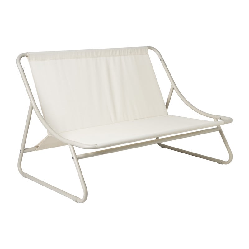 Tuinset Malaga - 4-delig - metaal/polyester