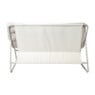 Tuinset Malaga - 4-delig - metaal/polyester