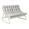 Tuinset Malaga - 4-delig - metaal/polyester