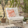 Tuinstoel Malaga - 85x68x89 cm