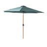 Parasol Sevilla - groen - ø3 meter x 2.5 meter