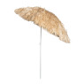 Hawaii parasol - naturel - ⌀180x180 cm