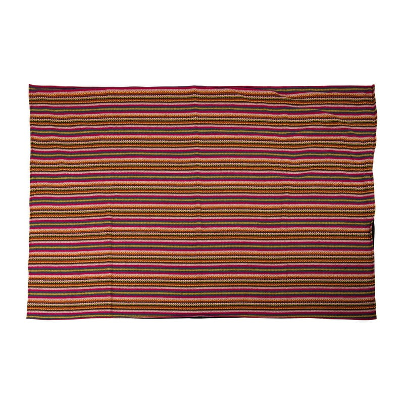 Buitenkleed strepen - 150x200 cm