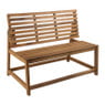 Tuinbank/tafel Kreta - 116x73x88