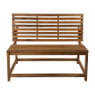 Tuinbank/tafel Kreta - 116x73x88