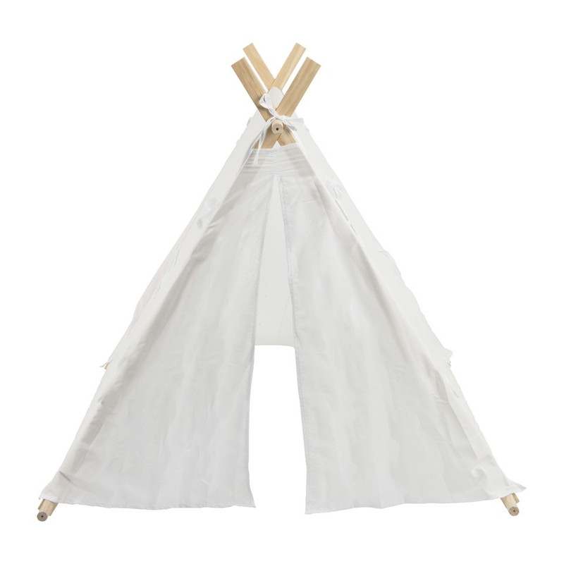 Tipi speeltent - laag - 110x107x106 cm