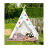 Tipi speeltent - hoog - 120x120x160 cm