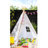 Tipi speeltent - hoog - 120x120x160 cm