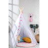 Tipi speeltent - hoog - 120x120x160 cm
