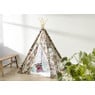 Tipi speeltent - army - 120x120x160 cm 
