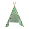 Tipi speeltent - jungle - 120x120x160 cm 