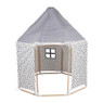 Kids circus speeltent - 120x120x140 cm