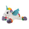 Pluche unicorn XL - wit