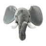 Dierenkop olifant - 20x20x40 cm