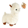 Knuffel alpaca XL - diverse varianten - 45 cm 