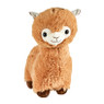 Knuffel alpaca XL - diverse varianten - 45 cm 