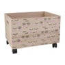 Speelgoedkist winkey - 40x30x28 cm