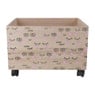 Speelgoedkist winkey - 40x30x28 cm