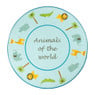 Kinderkleed - Animals - ronde vorm