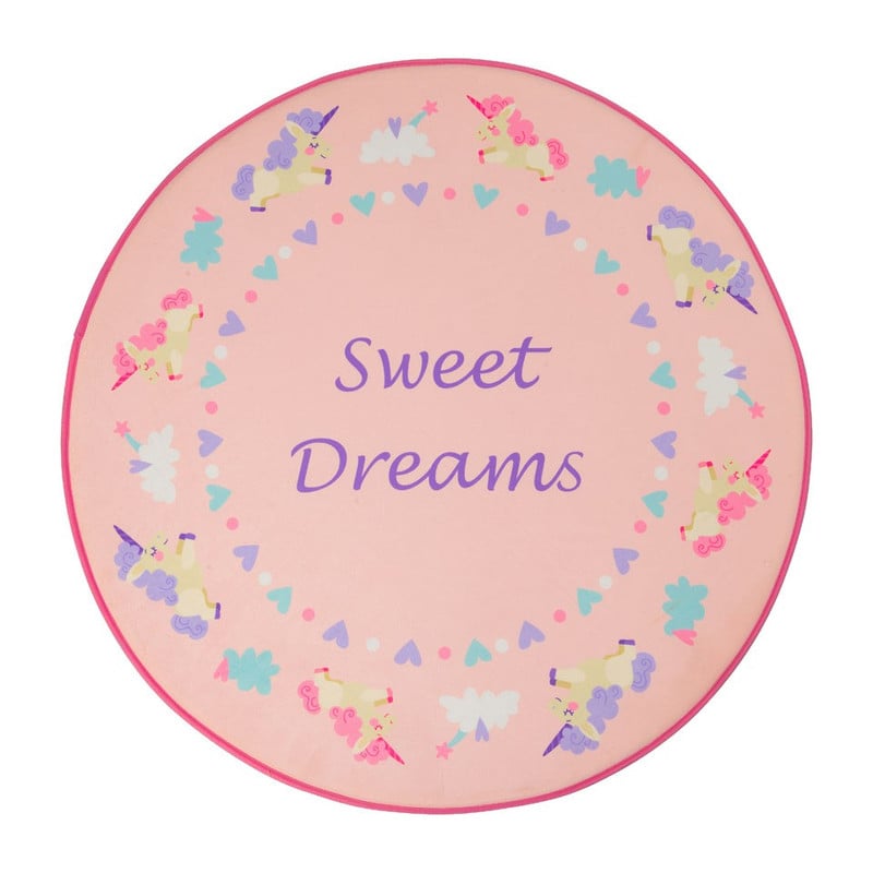 Kinderkleed - Sweet dreams - ronde vorm