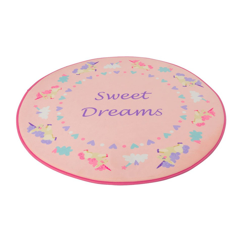 Kinderkleed - Sweet dreams - ronde vorm