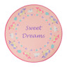 Kinderkleed - Sweet dreams - ronde vorm