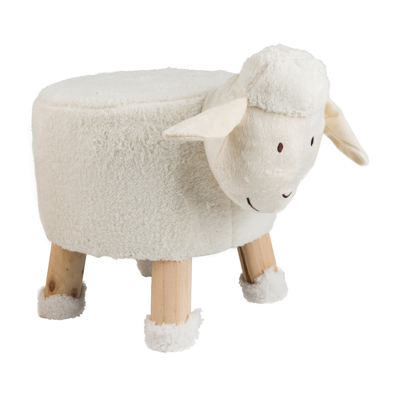 Dierenkrukje schaap - 47x31x30 cm