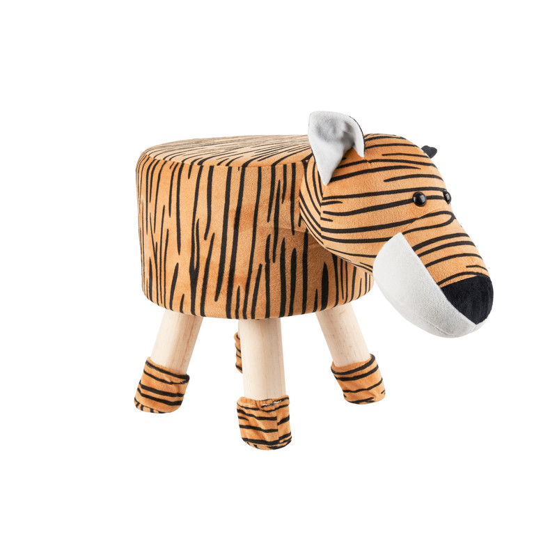 Dierenkrukje tijger - 32x28x40 cm