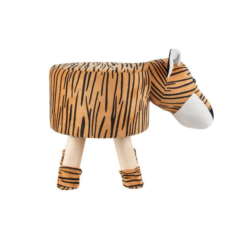Dierenkrukje tijger - 32x28x40 cm