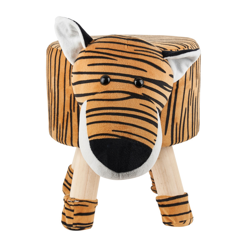 Dierenkrukje tijger - 32x28x40 cm