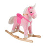 Hobbelpaard unicorn
