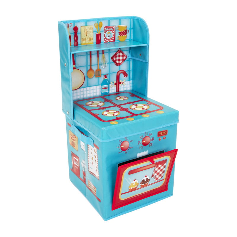 Pop-up speelgoedkeuken - 29x26x62 cm 