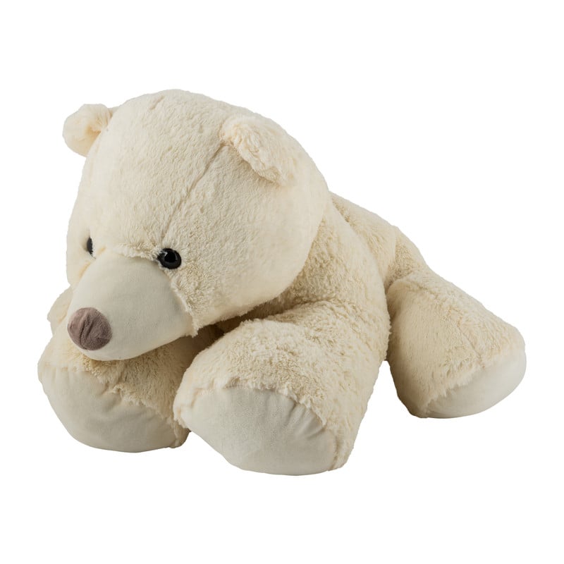Pluche ijsbeer - 60 cm