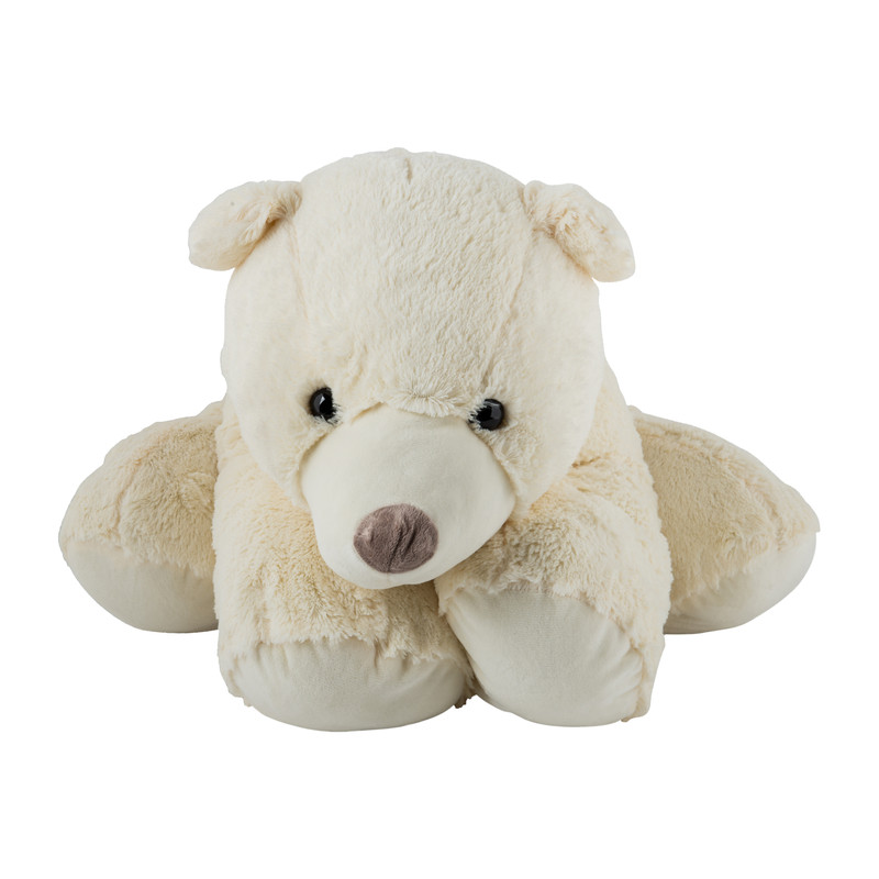 Pluche ijsbeer - 60 cm
