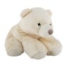 Pluche ijsbeer - 60 cm