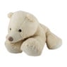 Pluche ijsbeer - 60 cm