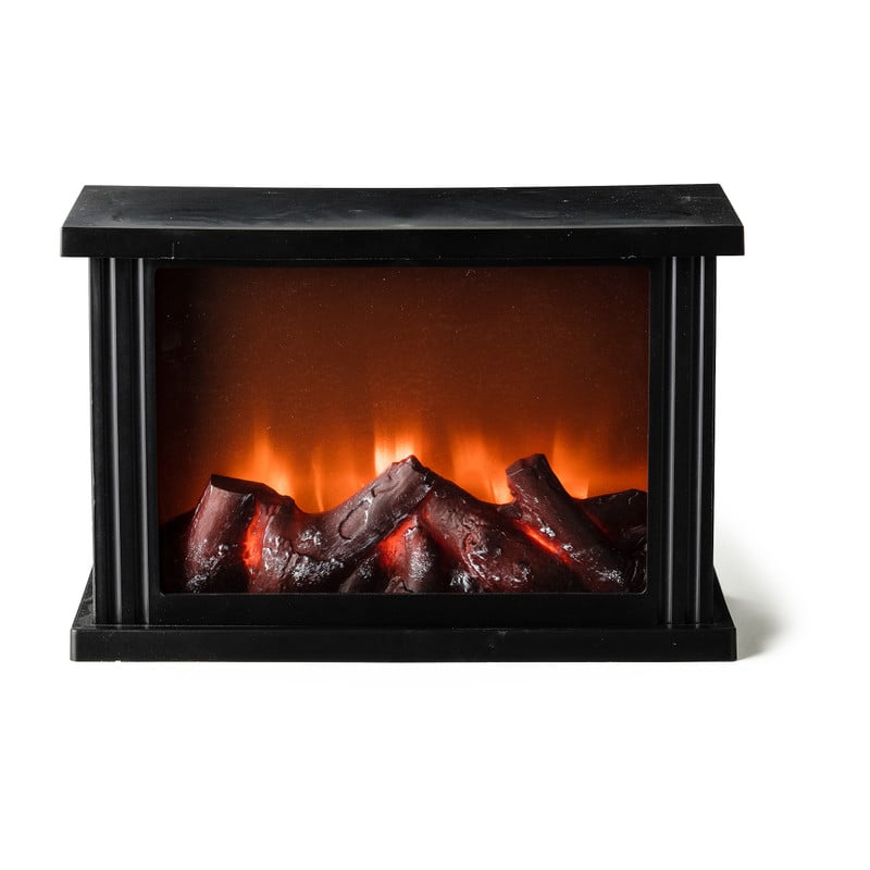 LED openhaard - 30x11.5x20 cm 