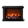 LED openhaard - 30x11.5x20 cm 