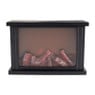 LED openhaard - 30x11.5x20 cm 