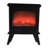 LED openhaard op pootjes - 45x18x56 cm 
