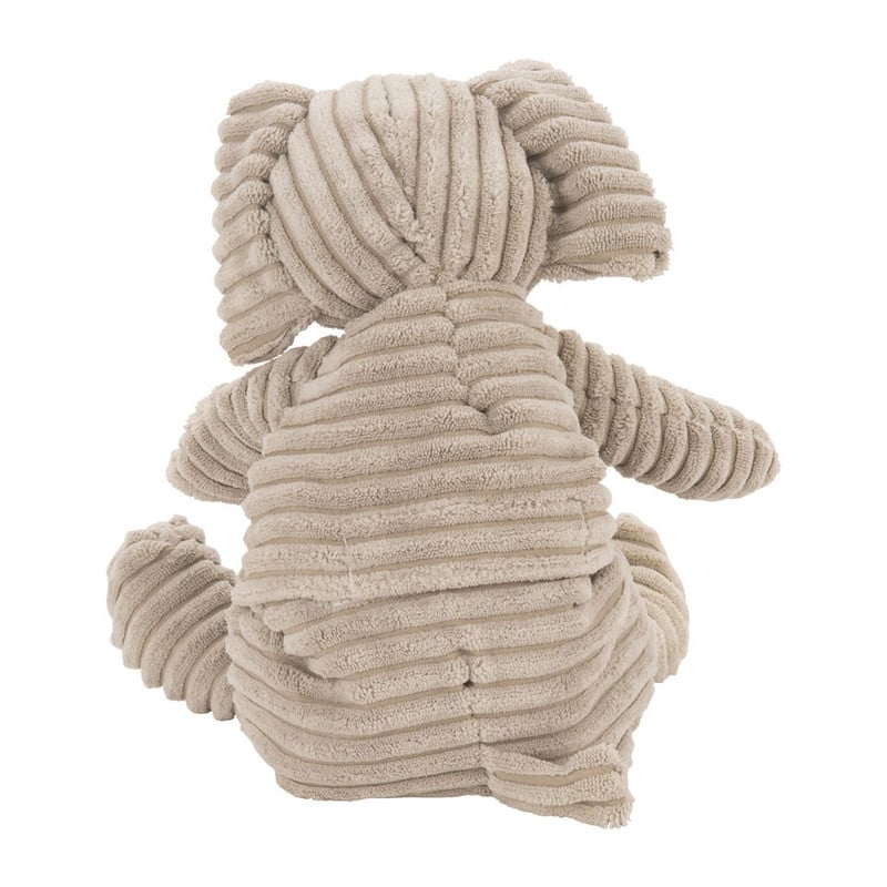 Warmteknuffel rib - olifant