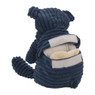 Warmteknuffel rib - beer